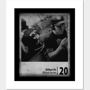 Elliott Smith - Either/Or Posters and Art